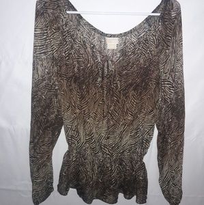 Michael Kors blouse